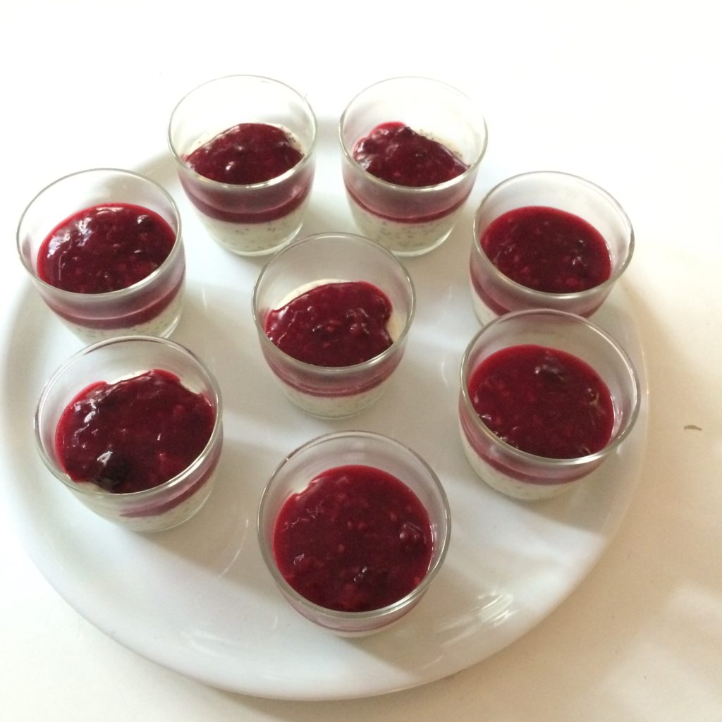 Desserts