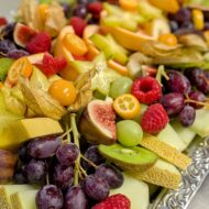 Grazing Board Fruits