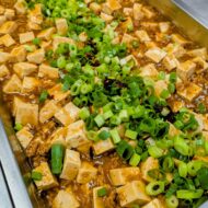 Mapo Tofu