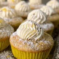 Zitronen-Mohn Muffins