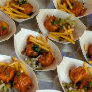 Mini Curry Snack