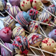 Cake Pops (individualisierbar)