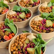 Mezze Bowl